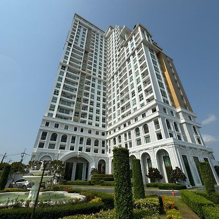 Ferienwohnung The Empire Tower K Jomtien Beach Exterior foto