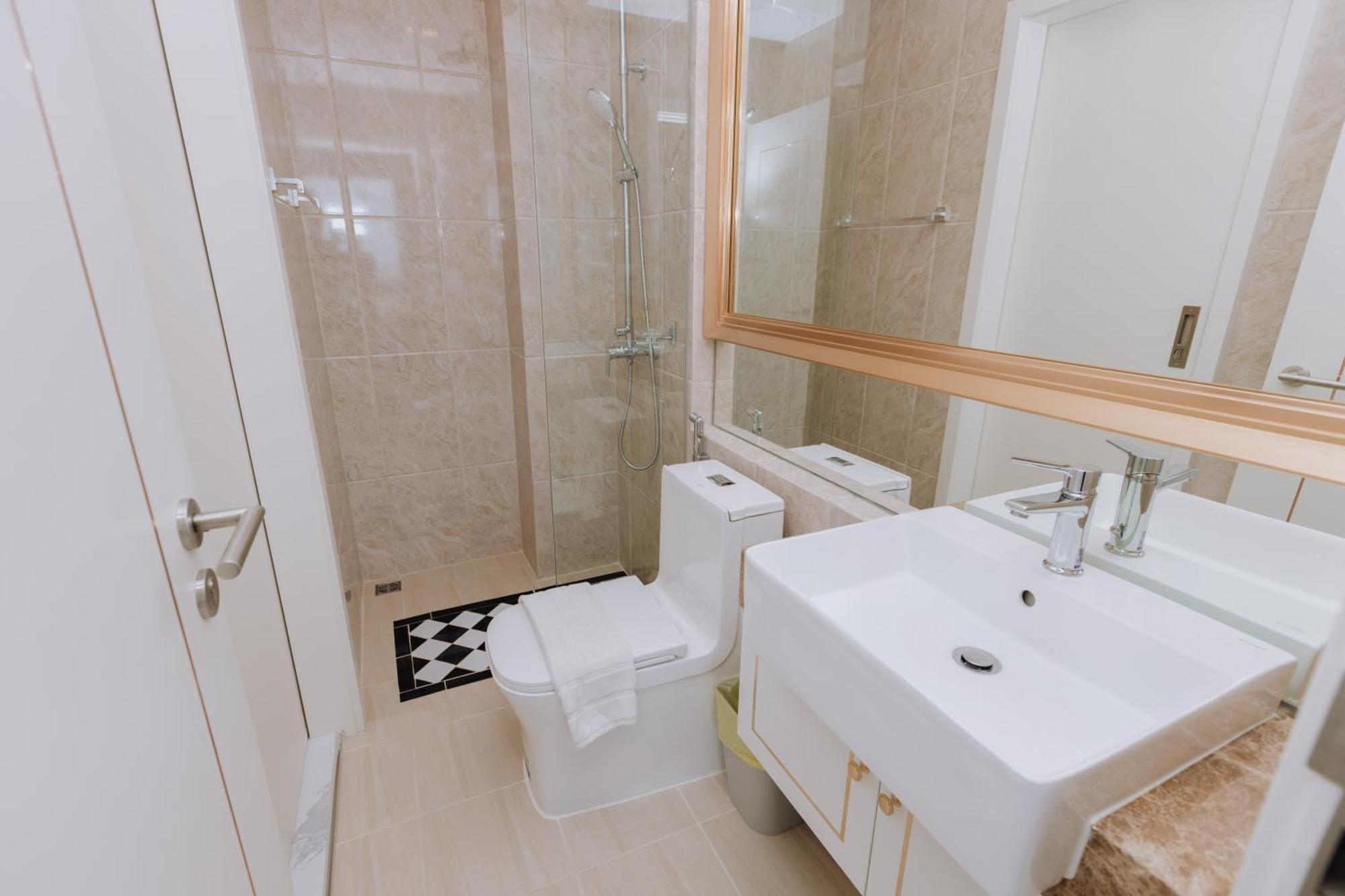 Ferienwohnung The Empire Tower K Jomtien Beach Exterior foto